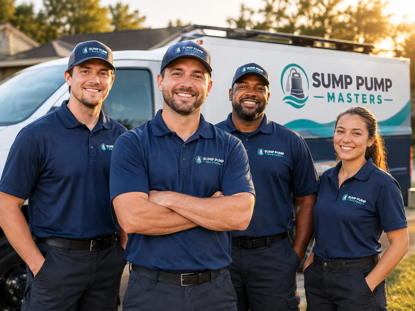 Sump Pump Repair company in Pointe Aux Pins, MI