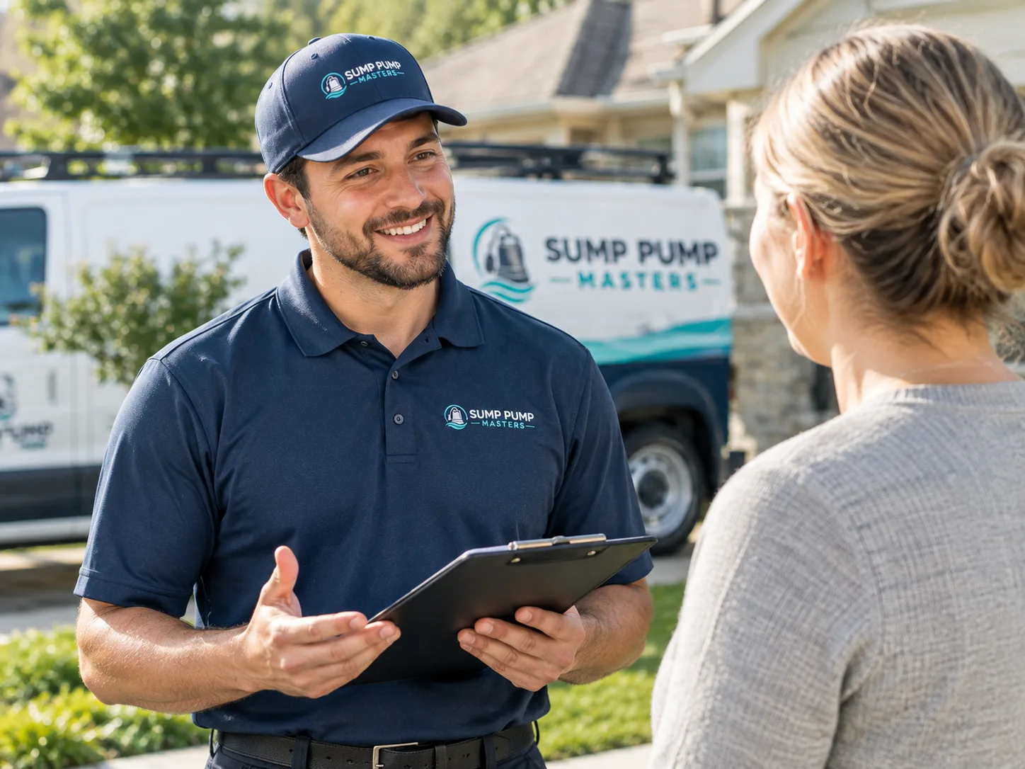 Sump Pump Repair Pointe Aux Pins, MI FAQs